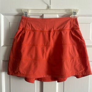 Lululemon pace rival skirt